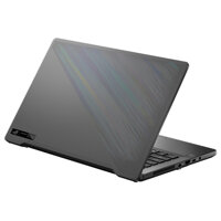 Laptop Asus ROG Zephyrus G14 GA401QH-K2091W - AMD Ryzen 7-5800HS, 8GB RAM, SSD 512GB, Nvidia GeForce GTX 1650 4GB GDDR6, 14 inch