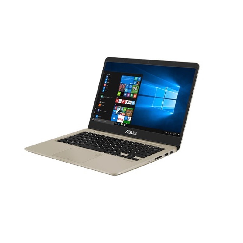Laptop Asus S410UA-EB633T - Intel i3-8130U, RAM 4GB, HDD 1TB, Intel HD Graphics, 14inch