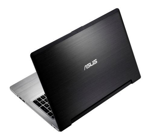 Laptop Asus S46CM-WX053H - Intel Core i5-3317U 1.7GHz, 4GB RAM, 24GB SSD + 750GB HDD, VGA NVIDIA GeForce GT 635M 2GB, 14 inch