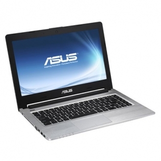Laptop Asus S46CM-WX124H - Intel Core i7-3517U 1.9GHz, 4GB RAM, 24GB SSD + 750GB HDD, Intel HD graphics 4000, 14 inch
