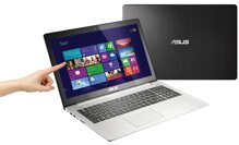 Laptop Asus S500CA-CJ014H - Intel Core i5 - 3317U 1.7Ghz, 4GB RAM, 24GB SSD + 750GB HDD, Nvidia GT635 2GB, 15.6 inch