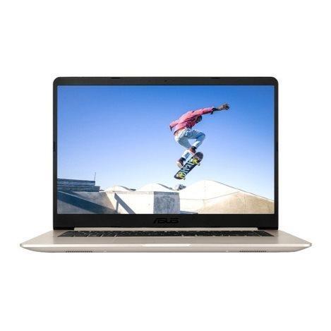 Laptop Asus S510UQ-BQ001T - Intel Core i5-7200U, RAM 4GB, HDD 500GB, GeForce GT 940MX 2GB, 15.6 inch