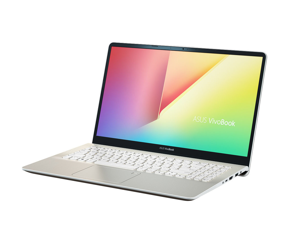 Laptop Asus S530FN-BQ283T - Intel Core i7-8565U, 8GB RAM, SSD 512GB, Nvidia GeForce MX150 2GB GDDR5, 15.6 inch
