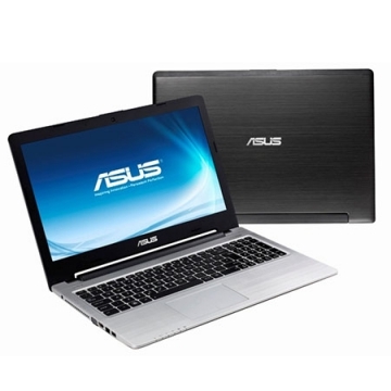 Laptop Asus S56CM-XX046R - Intel Core i5-3317U 1.7Ghz, 4GB RAM, 750GB HDD, 24GB SSD, NVIDIA GeForce GT 630M, 15.6 inch
