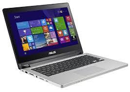Laptop Asus TP300LA-DW060H - Intel Core i3-4030u 1.9Ghz, 4GB RAM, 500GB HDD, Intel HD Graphics 4400