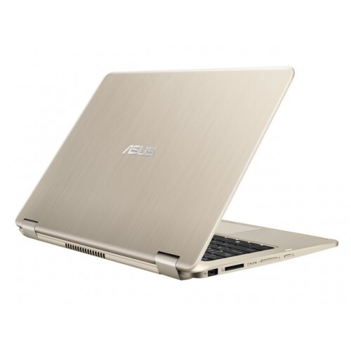 Laptop Asus TP301UA-DW260T - Intel Core i3 6100U, 4GB RAM, 500GB HDD, VGA Intel HD Graphics 520, 13.3 inch