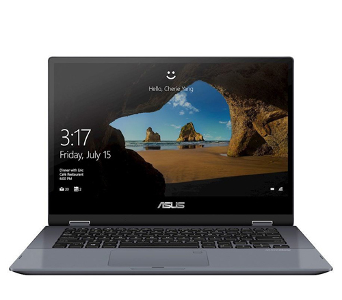 Laptop Asus TP412FA-EC122T - Intel Core i5-8265U, 4GB RAM, SSD 512GB, Intel UHD Graphics 620, 14 inch