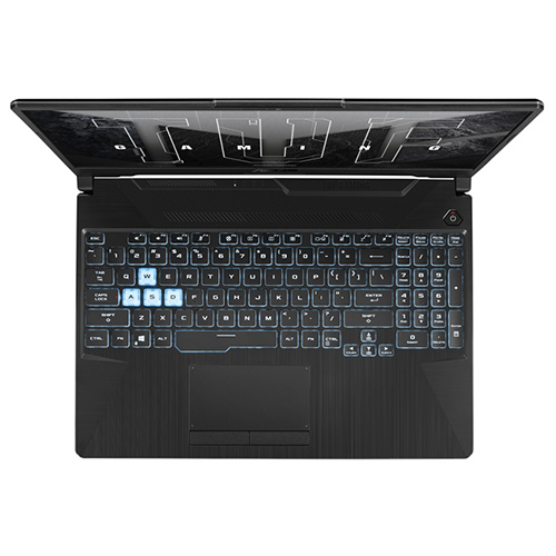 Laptop Asus TUF Gaming A15 FA506IHR-HN019W - AMD Ryzen 5-4600H, 8GB RAM, SSd 512GB, Nvidia GeForce GTX 1650 4GB GDDR6, 15.6 inch