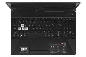 Laptop Asus TUF Gaming A15 FA506NCR-HN097W - AMD Ryzen 7-7435HS, RAM 16GB, SSD 512GB, Nvidia GeForce RTX 3050 4GB, 15.6 inch