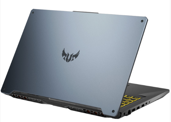 Laptop Asus TUF Gaming A15 FA506II-AL012T - AMD Ryzen 5-4600H, 8GB RAM, SSD 512GB, Nvidia GeForce GTX 1650Ti 4GB GDDR6 + AMD Radeon Graphics, 15.6 inch