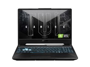 Laptop Asus TUF Gaming A15 FA506NC-HN011W - AMD Ryzen 5 7535HS, 8GB RAM, SSD 512GB, Nvidia GeForce RTX 3050 4GB GDDR6, 15.6 inch