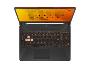 Laptop Asus TUF Gaming A15 FA506NF-HN005W -AMD Ryzen 5 7535HS, 8GB RAM, SSD 512GB, Nvidia GeForce RTX 2050 4GB GDDR6 + AMD Radeon Graphics, 15.6 inch