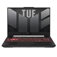 Laptop Asus TUF Gaming A15 FA507NV-LP111W - AMD Ryzen R5 7535HS, 16GB RAM, SSD 1TB, Nvidia GeForce RTX 4060 8GB GDDR6, 15.6 inch