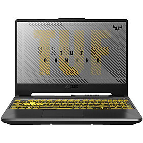 Laptop Asus TUF Gaming A15 FA506IU-AL010T - AMD Ryzen 7-4800H, 8GB RAM, SSD 512GB, Nvidia GeForce GTX 1660Ti 6GB GDDR6 + AMD Radeon Graphics, 15.6 inch