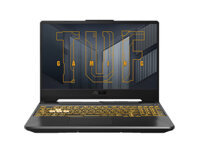 Laptop Asus TUF Gaming A15 FA506NF-HN005W -AMD Ryzen 5 7535HS, 8GB RAM, SSD 512GB, Nvidia GeForce RTX 2050 4GB GDDR6 + AMD Radeon Graphics, 15.6 inch