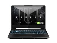 Laptop Asus TUF Gaming A15 FA506NC-HN011W - AMD Ryzen 5 7535HS, 8GB RAM, SSD 512GB, Nvidia GeForce RTX 3050 4GB GDDR6, 15.6 inch