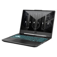 Laptop Asus TUF Gaming A15 FA506ICB-HN355W - AMD Ryzen 5-4600H, 8GB RAM, SSD 512GB, Nvidia GeForce RTX 3050 4GB GDDR6, 15.6 inch