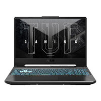 Laptop Asus TUF Gaming A15 FA506NCG-HN329W - AMD Ryzen 7 8845HS, 16GB RAM, SSD 512GB, Nvidia GeForce RTX 3050 4GB GDDR6, 15.6 inch