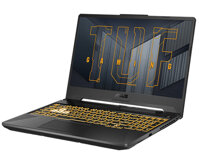 Laptop Asus TUF Gaming A15 FA506QR-AZ003T - AMD Ryzen R7-5800H, 16GB RAM, SSD 512GB, Nvidia GeForce RTX 3070 8GB GDDR6, 15.6 inch