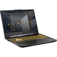 Laptop Asus TUF Gaming A15 FA506QM-HN005T - AMD Ryzen 7 5800H, 16GB RAM, SSD 1TB, Nvidia GeForce  RTX 3060 6GB GDDR6, 15.6 inch