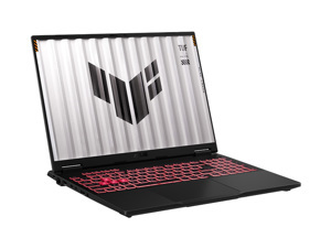 Laptop Asus TUF Gaming A16 FA608UM-RV266W - AMD Ryzen 7 260, 16GB RAM, SSD 512GB, Nvidia GeForce RTX 5060 8GB GDDR7, 16 inch