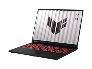 Laptop Asus TUF Gaming A16 FA608UM-RV266W - AMD Ryzen 7 260, 16GB RAM, SSD 512GB, Nvidia GeForce RTX 5060 8GB GDDR7, 16 inch