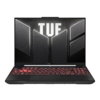 Laptop Asus TUF Gaming A16 FA607NUG-RL129W - AMD Ryzen 7-7445HS, 16GB RAM, SSD 512GB, Nvidia GeForce RTX 4050 6 GB GDDR6, 16 inch