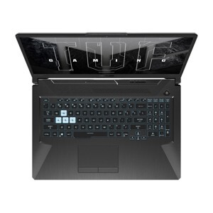 Laptop Asus TUF Gaming A17 FA706NFR-HX025W - AMD Ryzen 7-7435HS, 16GB RAM, SSD 512GB, Nvidia GeForce RTX 2050 4GB GDDR6, 17.3 inch