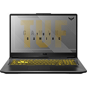 Laptop Asus TUF Gaming A17 FA706IU-H7133T - AMD Ryzen 7-4800H, 8GB RAM, SSD 512GB, Nvidia Geforce GTX 1660Ti, 17.3 inch