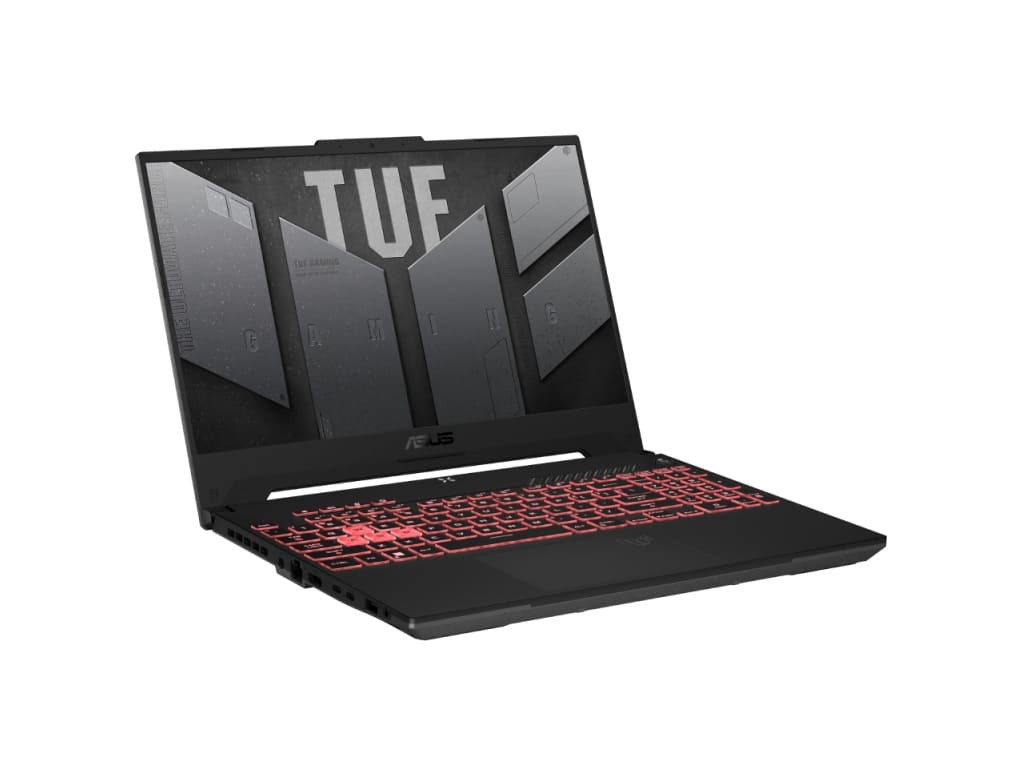 Laptop Asus TUF Gaming F15 FX507ZC-HN124W - Intel core i7-12700H, 8GB RAM, SSD 512GB, Nvidia GeForce RTX 3050 4GB GDDR6, 15.6 inch