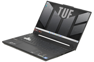 Laptop Asus TUF Gaming F15 FX507ZC4-HN095W - Intel Core i5-12500H, 16GB RAM, SSD 512GB, Nvidia GeForce RTX 3050 4GB GDDR6, 15.6 inch