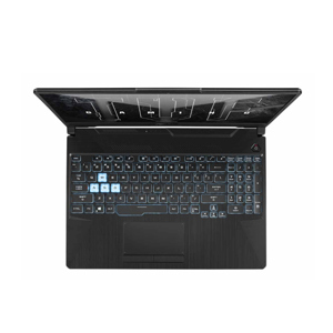 Laptop Asus TUF Gaming F15 FX506HF-HN017W - Intel Core i5-11400H, 16GB RAM, SSD 512GB, Nvidia GeForce RTX 2050 4GB, 15.6 inch