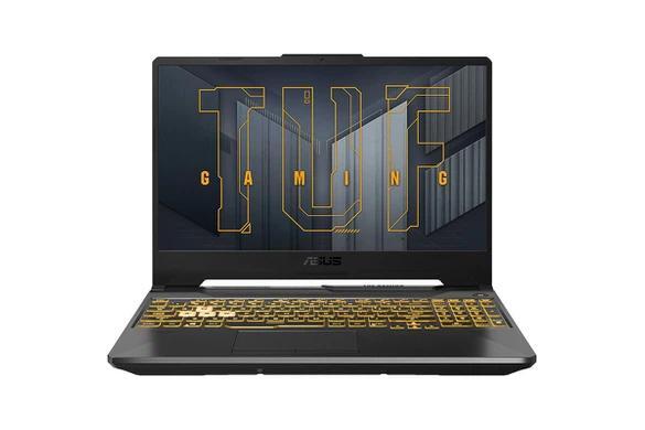Laptop Asus TUF Gaming F15 FX506HCB-HN141T - Intel core i7-11800H, 8GB RAM, SSD 512GB, Nvidia GeForce RTX 3050 4GB GDDR6, 15.6 inch