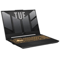 Laptop Asus TUF Gaming F15 FX507VU LP186W - Intel Core i7-13620H, 16GB RAM, SSD 512GB, Nvidia GeForce RTX 4050 6GB GDDR6 140W TGP, 15.6 inch
