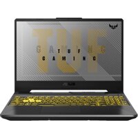 Laptop Asus TUF Gaming F15 FX506LU-HN138T - Intel Core i7-10870H, 8GB RAM, SSD 512GB, Nvidia GeForce GTX 1660Ti 6GB GDDR6 + Intel UHD Graphics, 15.6 inch