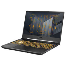 Laptop Asus TUF Gaming F15 FX506HM-HN366W - Intel core i7-11800H, 8GB RAM, SSD 512GB, Nvidia GeForce RTX 3060 6GB GDDR6, 15.6 inch