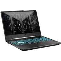 Laptop Asus Tuf Gaming F15 FX506HE HN377W - Intel Core i7-11800H, RAM 8GB, SSD 512GB, Nvidia GeForce RTX™ 3050Ti 4GB GDDR6 + Intel UHD Graphics, 15.6 inch