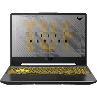 Laptop Asus TUF Gaming F15 FX506LI-HN096T - Intel Core i7-10870H, 8GB RAM, SSD 512GB, Nvidia GeForce GTX 1650Ti 4GB GDDR6 + Intel UHD Graphics, 15.6 inch