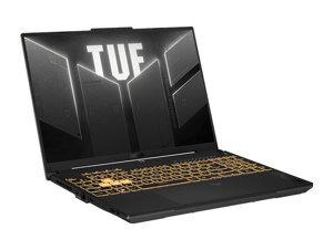 Laptop Asus TUF Gaming F16 FX607VJB-RL151W - Intel Core 5 210H, 16GB RAM, SSD 512GB, Nvidia GeForce RTX 3050 6GB GDDR6, 16 inch