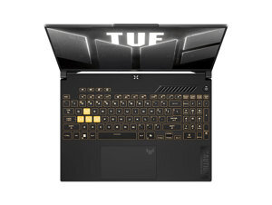 Laptop Asus TUF Gaming F16 FX607VJ-RL034W - Intel Core 5 210H, 16GB RAM, SSD 512GB, Nvidia GeForce RTX 3050 6GB GDDR6, 16 inch