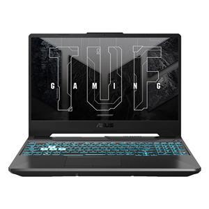 Laptop Asus TUF Gaming F17 FX706HF-HX390W - Intel Core i5-11400H, RAM 16GB, SSD 512GB, Nvidia GeForce GTX 2050 4GB GDDR6, 17.3 inch