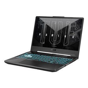 Laptop Asus TUF Gaming F17 FX706HF-HX390W - Intel Core i5-11400H, RAM 16GB, SSD 512GB, Nvidia GeForce GTX 2050 4GB GDDR6, 17.3 inch