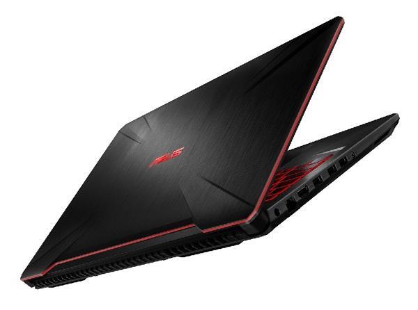 Laptop Asus TUF Gaming FX504GD-E4437T - Intel core i5, 8GB RAM, HDD 1TB, GeForce GTX 1050 2GB, 15.6 inch