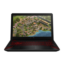 Laptop Asus TUF Gaming FX504GE - E4138T - Intel core i5, 8GB RAM, HDD 1TB, Nvidia GeForce GTX 1050Ti 4GB GDDR5, 15.6 inch