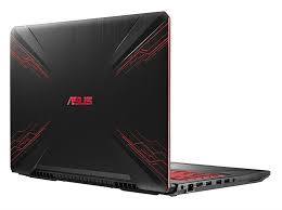 Laptop Asus TUF Gaming FX504GE-E4059T - Intel core i7, 8GB RAM, HDD 1TB, Nvidia GeForce GTX 1050Ti 4GB GDR5, 15.6 inch