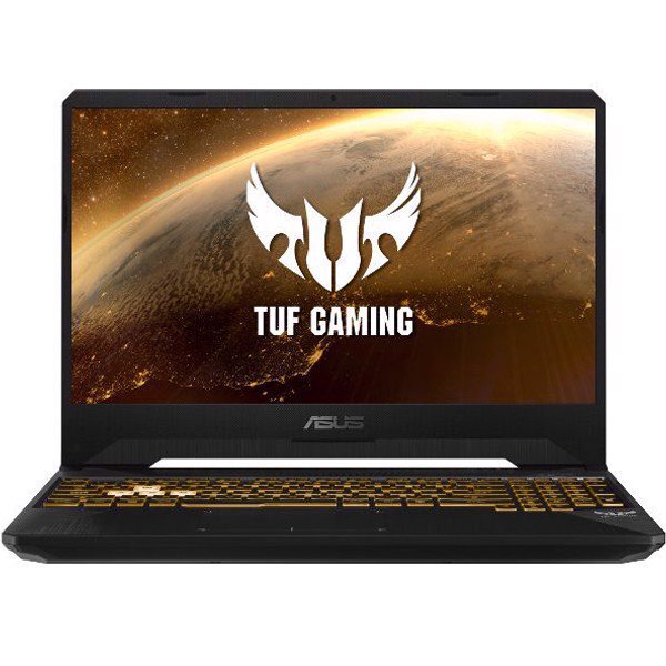 Laptop Asus TUF Gaming FX505DT-AL003T - AMD Ryzen 7-3750H, 8GB RAM, SSD 512GB, Nvidia GeForce GTX 1650 4GB GDDR5, 15.6 inch