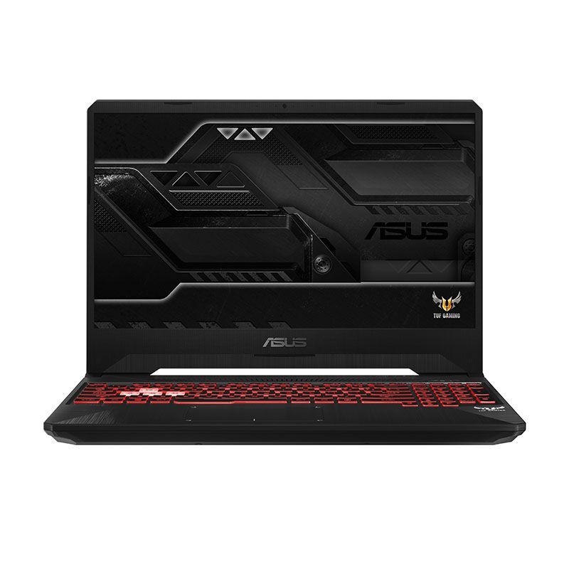 Laptop Asus TUF Gaming FX505GE-BQ052T - Intel core i5-8300H, 8GB RAM, HDD 1TB, Nvidia GeForce GTX 1050Ti 4GB GDDR5, 15.6 inch