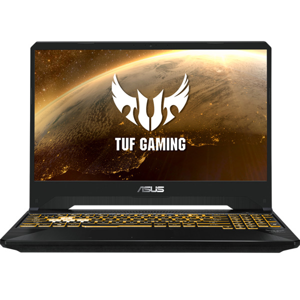 Laptop Asus TUF Gaming FX505GT-HN111T - Intel Core i5-9300H, 8GB RAM, SSD 512GB, Nvidia GeForce GTX 1650 4GB GDDR5 + Intel UHD Graphics 630, 15.6 inch