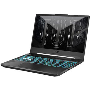 Laptop Asus TUF Gaming FX506HF-HN078W - Intel Core i5-11260H, RAM 16GB, 512GB SSD, Nvidia GeForce RTX 2050 4GB GDDR6, 15.6 inch