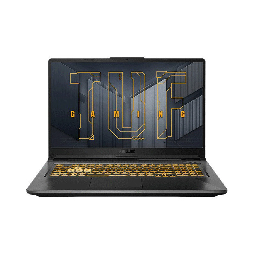 Laptop Asus TUF Gaming FX706HC-HX009T - Intel Core i7-11800H, 8Gb RAM, SSD 512GB, Nvidia Geforce RTX 3050 4GB GDDR6, 17.3 inch